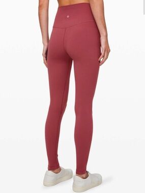 Lululemon Align Pant 28"
Chianti